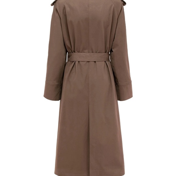MVP Wardrobe Bigli Trench Coat - Picture 3 of 7